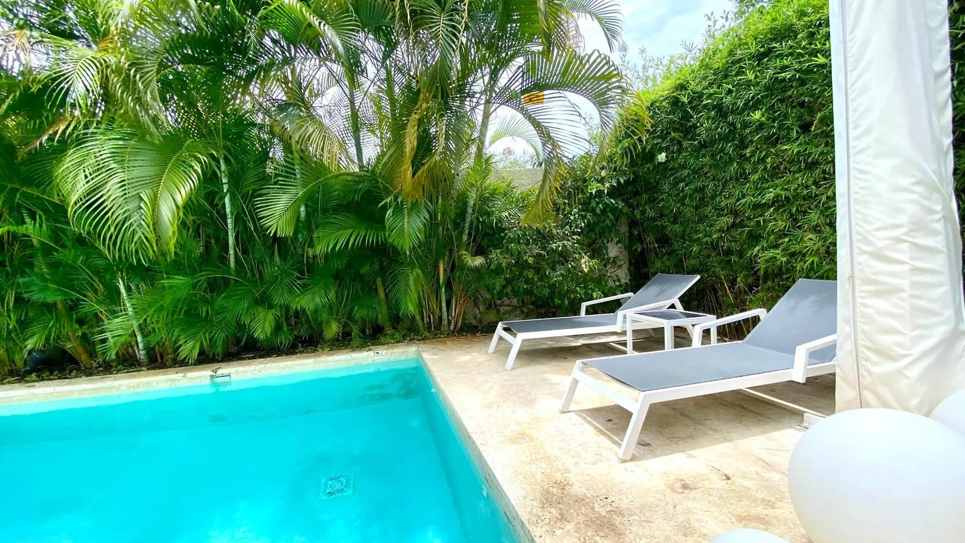 Luxury Villa Pool And Bbq In San Juan Lakes Los Colales Rd 蓬塔卡纳